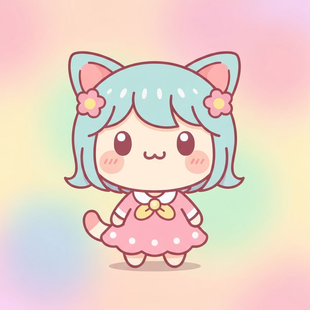chibi style